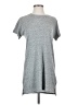 Z Supply 100% Polyester Gray Casual Dress Size S - photo 1