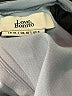 Love, Bonito 100% Polyester Blue Short Sleeve Blouse Size 6 - photo 7