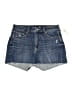 Old Navy Blue Denim Shorts Size 8 - photo 1