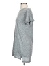Z Supply 100% Polyester Gray Casual Dress Size S - photo 5