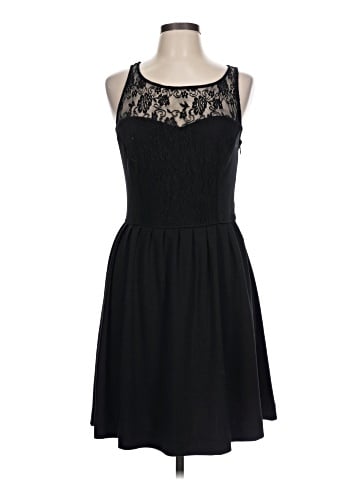 LC Lauren Conrad Cocktail Dress (view 1)