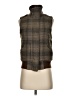 Allen B. by Allen Schwartz Brown Vest Size S - photo 1