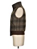 Allen B. by Allen Schwartz Brown Vest Size S - photo 5