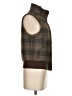 Allen B. by Allen Schwartz Brown Vest Size S - photo 4