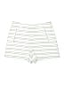 Zara Basic Stripes White Skort Size S - photo 1