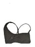 Buffbunny Collection Gray Swimsuit Top Size S - photo 2