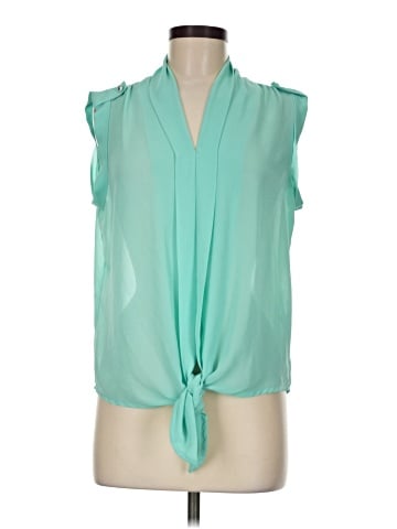 Zac & Rachel Sleeveless Blouse (view 1)