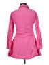 Fashion Nova Pink Long Sleeve Button-Down Shirt Size M - photo 2
