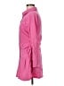 Fashion Nova Pink Long Sleeve Button-Down Shirt Size M - photo 5
