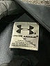 Under Armour Black Track Jacket Size M - photo 6