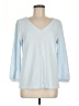 Ann Taylor LOFT Blue Pullover Sweater Size M - photo 1