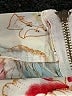 Unbranded Print Ivory Shorts Size M (estimated) - photo 3