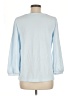 Ann Taylor LOFT Blue Pullover Sweater Size M - photo 2