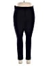 Old Navy Solid Black Active Pants Size 16 - photo 1