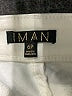 IMAN Ivory Dress Pants Size 6 (petite) - photo 7