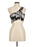 Zara Ivory Sleeveless Top Size M - photo 1