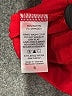 Double Zero Solid Red Casual Dress Size S - photo 9