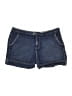 Levi's Blue Denim Shorts Size 16 - photo 1
