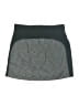 Athleta Solid Gray Casual Skirt Size S - photo 2