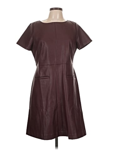 Ann Taylor Factory Casual Dress (view 1)