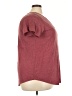 Torrid Burgundy Short Sleeve T-Shirt Size 3X Plus (3) - photo 4
