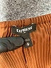 Express Outlet 100% Polyester Brown 3/4 Sleeve Blouse Size XS - photo 7