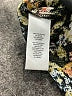 T Tahari 100% Polyester Floral Black 3/4 Sleeve Blouse Size 1X - photo 8