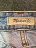Madewell 100% Cotton Blue Jeans Size 24 waist - photo 4