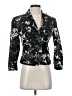 The Limited 100% Cotton Black Blazer Size 4 - photo 1