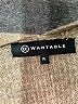 W. by Wantable Brown Kimono Size XL - photo 7