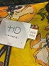 HD in Paris 100% Polyester Yellow Sleeveless Blouse Size 2 - photo 7