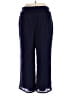 AGB Blue Casual Pants Size 1X - photo 2