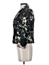 The Limited 100% Cotton Black Blazer Size 4 - photo 5