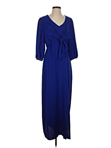 Connected Apparel Casual Dress (view 1)