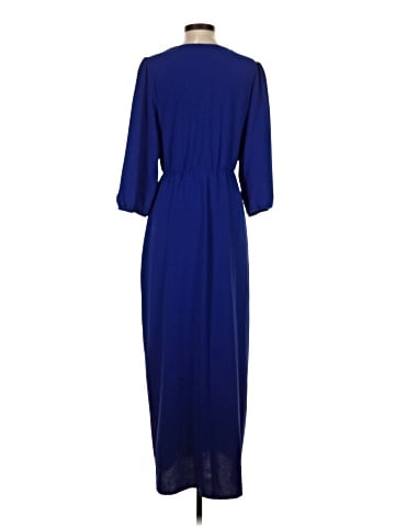 Connected Apparel Casual Dress (view 2)