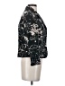 The Limited 100% Cotton Black Blazer Size 4 - photo 4