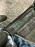 Zara Blue Jeans Size 4 - photo 8