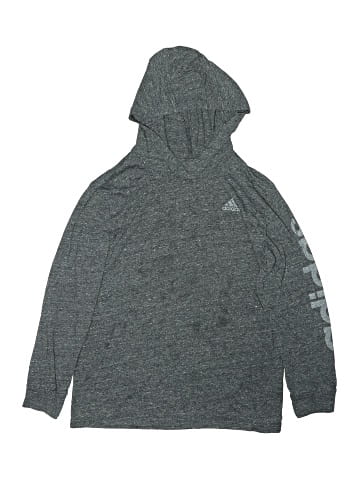Adidas Zip Up Hoodie (view 1)