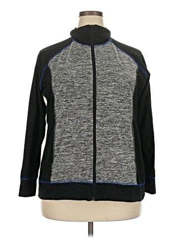 Avenue Track Jacket (view 1)