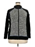 Avenue Gray Track Jacket Size 18 - photo 1