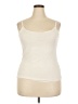 Architect Ivory Tank Top Size 2X - photo 1