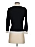 Spenser Jeremy Black 3/4 Sleeve Top Size S - photo 2