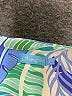 J. McLaughlin Tropical Blue Casual Dress Size S - photo 7