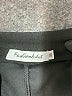 Assorted Brands Solid Black Formal Skirt Size XS - photo 3