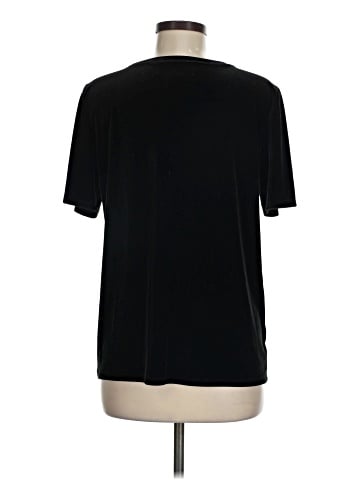 Ann Taylor LOFT Outlet Short Sleeve Top (view 2)
