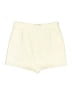 W by Worth Ivory Shorts Size 8 - photo 2