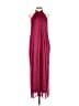 Free People 100% Polyester Burgundy Jumpsuit Size XS - photo 1