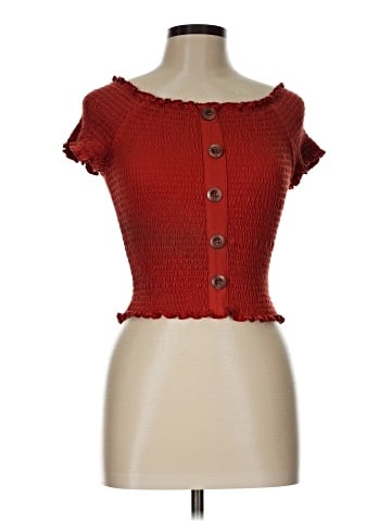 Wishful Park Short Sleeve Top (view 1)