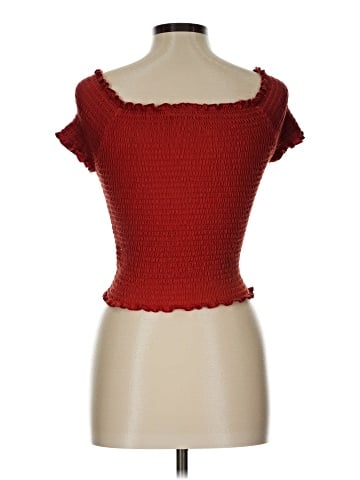 Wishful Park Short Sleeve Top (view 2)