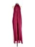 Free People 100% Polyester Burgundy Jumpsuit Size XS - photo 2